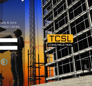 T Connolly ISO Documentation Library Website Design Galway