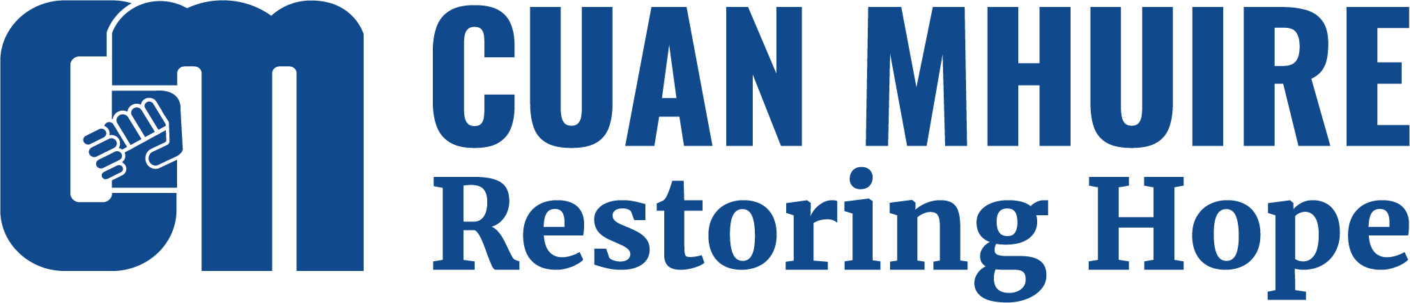Cuan Mhuire Logo 7