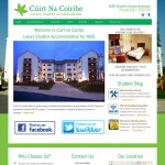Cúirt na Coiribe Web Design Galway