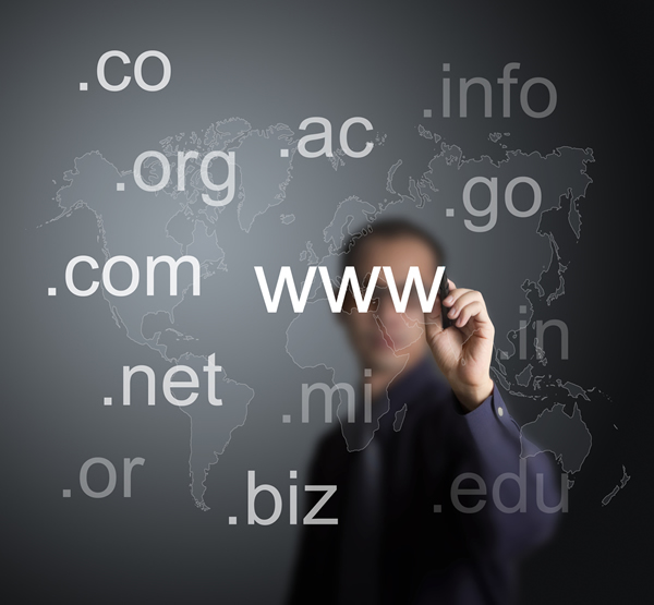 Domain Names Ireland - Choosing a Domain Name