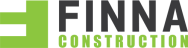 Finna Construction Logo