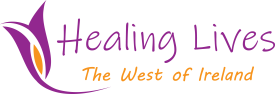 Healing Lives Logo