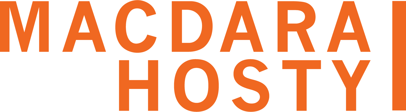 MacDara Hosty Logo