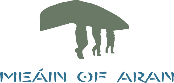 Meáin of Aran Logo