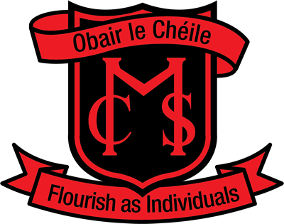 Monaghan Collegiate Logo