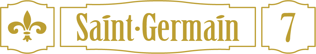 Saint Germain 7 Logo