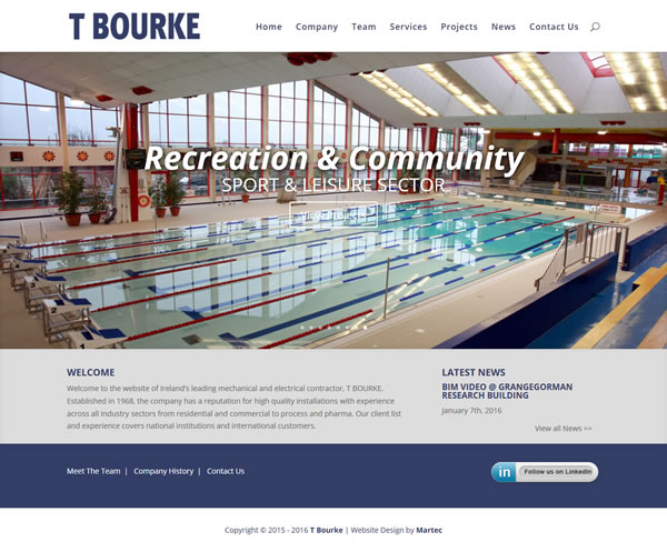 web design ireland