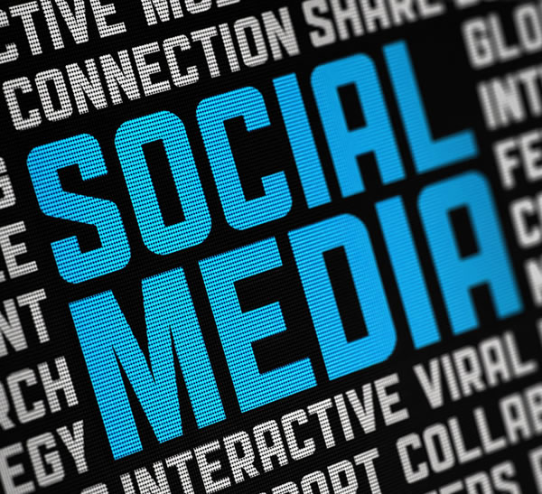 social media in business